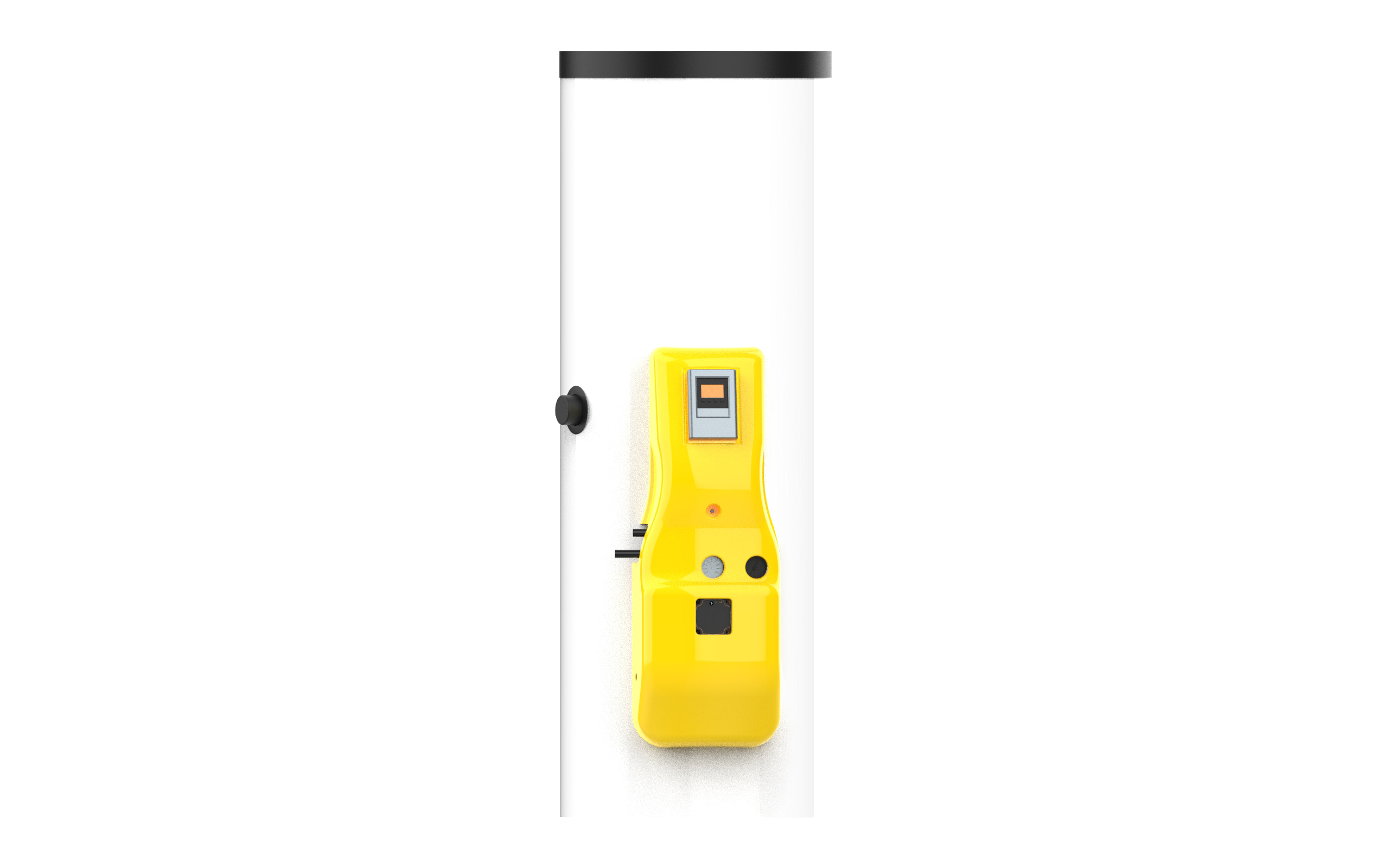 BOLLITORI SANITARIO SOLARE SERIE TOTAL COMPLETE